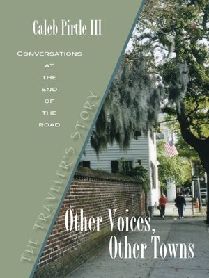 cover image of Other Voices, Other Towns